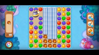 Gardenscapes level  13986 новое препятствие Маркизы (Marquise)