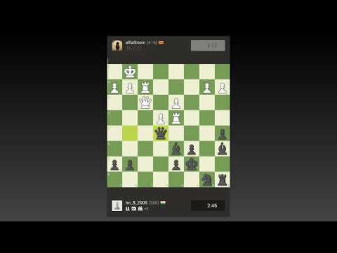 Blitz 5-Min | Road to 2000 | Rating: 400 → 586