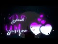 Chitthi Song Chitthi Blackscreen Status Love Sad Whatsapp Status Whatsapp Status ️