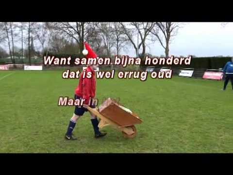 NSV'46 4 trainingskamp 2011