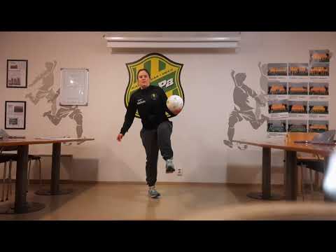 Tasapaino ja kehonhallinta, 5-9 vuotiaiden etäharjoitus.