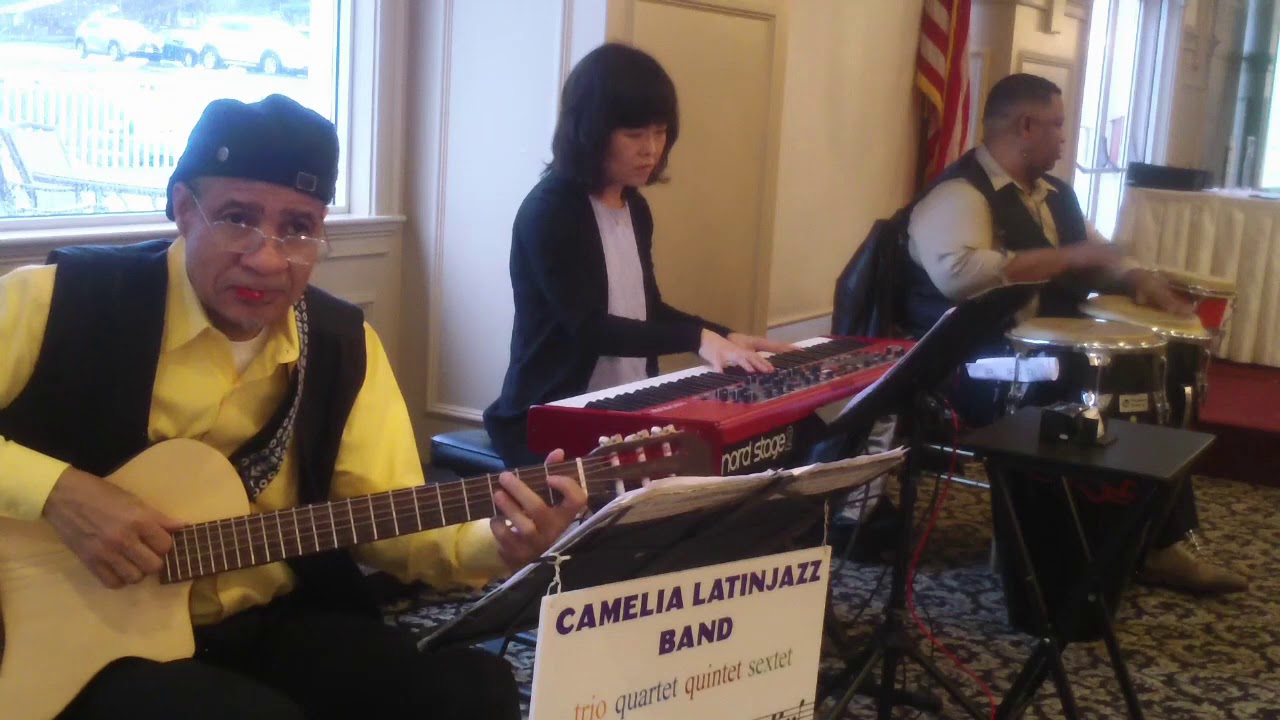 Promotional video thumbnail 4 for Camelia Bands