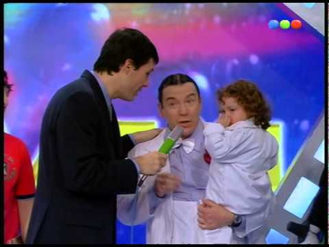 Show del chiste, Pucheta ¨Frankenstein y Dracula¨ - Videomatch