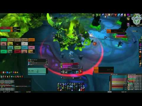 Northern Wind vs Goroth - Tomb of Sargeras Heroic