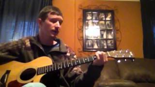Forgiveness by Chris Young (cover)