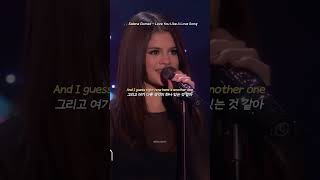 도입부가 인상적인 외국 여가수 노래