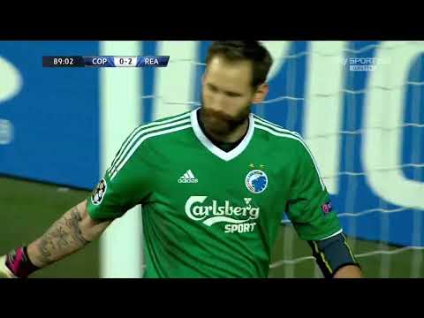 JOHAN WILAND VS REAL MADRID 13/14● ULTRA HD CLIP ● 4K 60FPS (WITHOUT and WITH CC)