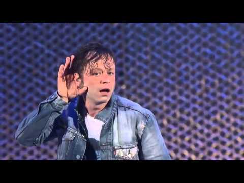 La langue - Daniel Boucher (Yvon Deschamps)