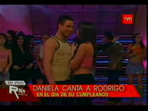Rodrigo Diaz BESA a Daniela Castillo - No Se Si Es Amor