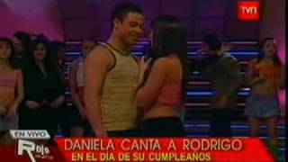 Rodrigo Diaz BESA a Daniela Castillo - No Se Si Es Amor