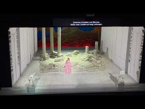 Lisa Wittig sings "Per pieta, ben mio, perdona" (Fiordiligi)