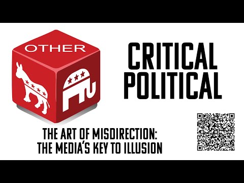The Art of Misdirection: The Media's Key to Illusion