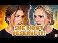 Brooke Monk Didn T Deserve This