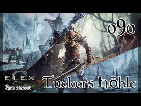 ELEX  - #90 Tuckers Höhle (Let's Play deutsch)
