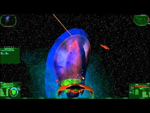 Klingon Academy - battlefest Romulan vs. Federation