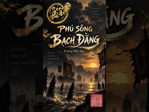 Bạch Đằng giang phú Full