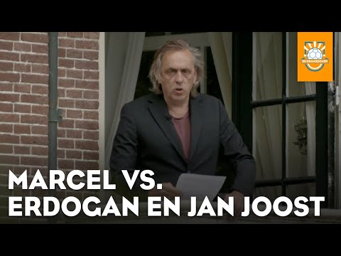 'Ik denk dat Erdoğan en Jan Joost van Gangelen één en dezelfde persoon zijn' | DE ORANJEZOMER