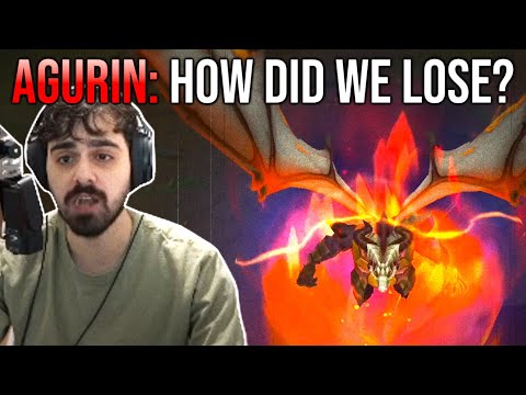 Agurin Experiences a SWAIN TOP GAP *Educational*