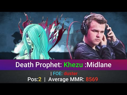 Death Prophet Perspective by Khezu | @1440p | Midlane Pos:2 |  | FOE: duster |5829849429