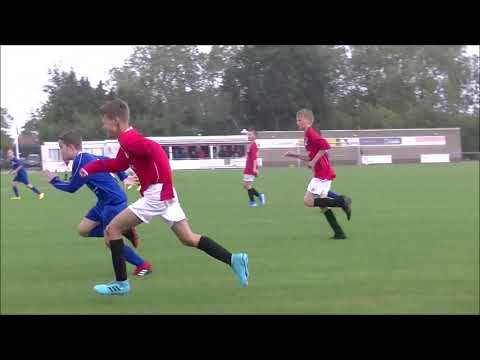 SSV'65 JO13-1 neemt driepunter mee uit Wemeldinge