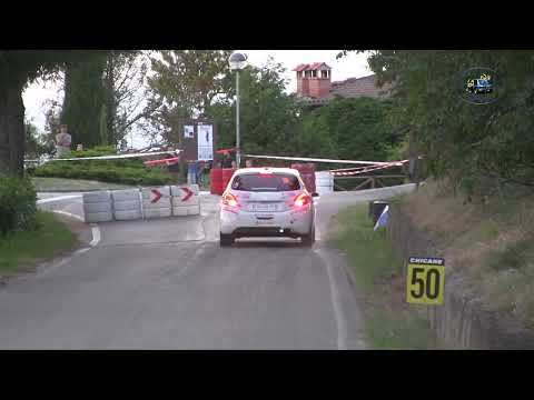 44°Rally Int.del Casentino 2024 CLIP VANNINI-FORNI by Ferrario