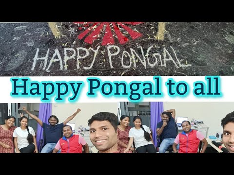 #Pongal celebration #Vlog| #sankranthi with my friends in #dubai2022#Boghi,#pongal|#happypongal2022