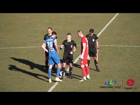 Linglong Tire Super liga 2020/21 - 23.Kolo: JAVOR MATIS – NOVI PAZAR 1:0 (0:0)