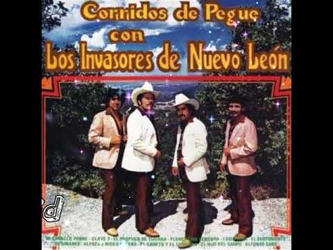 Los Invasores De Nuevo Leon 🔥Corridos Mix Antañeros🔥Éxitos 2023🔥