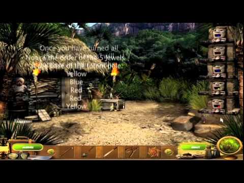 Escape from Thunder Island PC