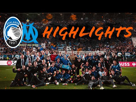 Atalanta Bergamasca Calcio Bergamo 3-0 Olympique D...