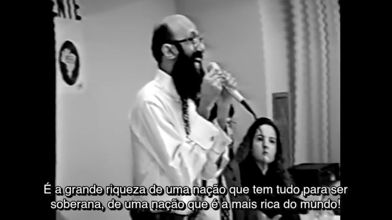 Dr. Enéas - Riqueza Energética (Legendado - 1997)