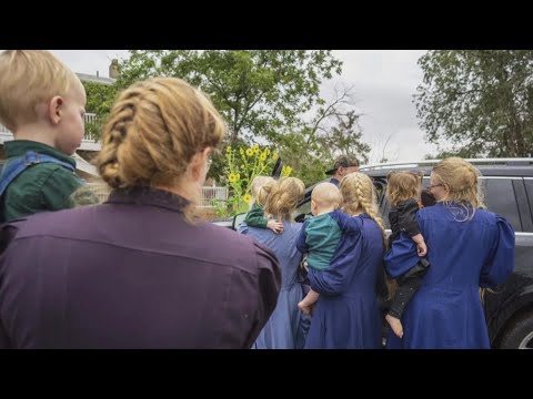 Alleged polygamist group under investigation