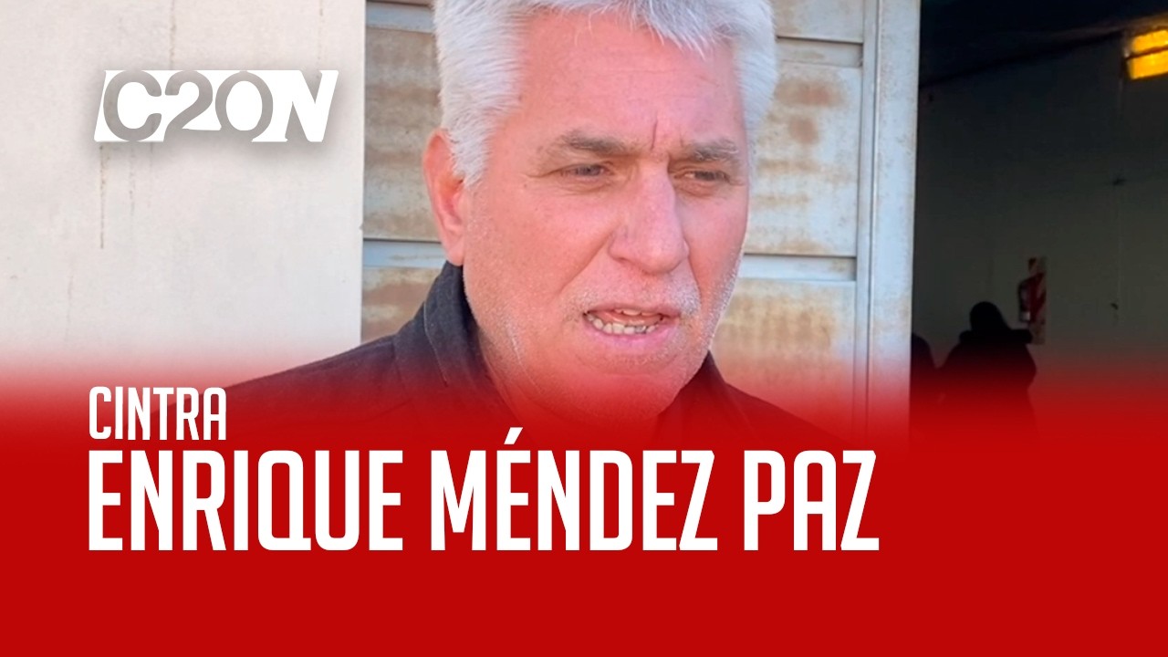 C20 Noticias | Cintra - Enrique Méndez Paz