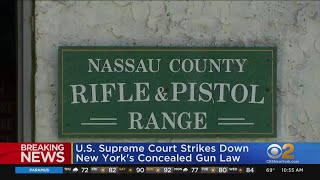 Gun owners react to SCOTUS ruling