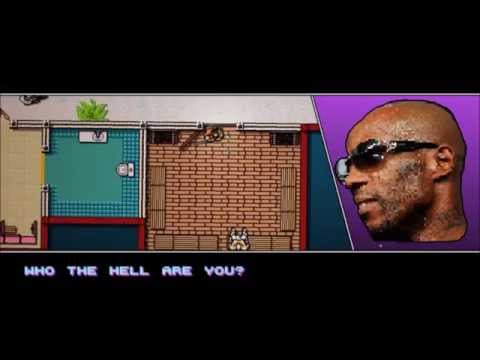 DMX vs. Hotline Miami 2 - Run In Here