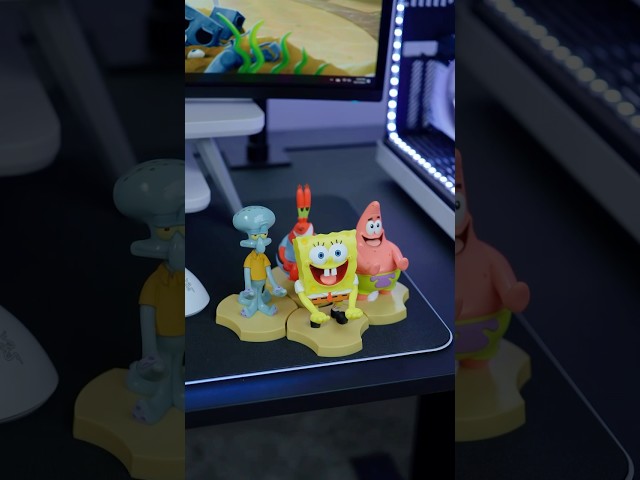 Vídeo relacionado con Cableguys TMNT: Leonardo Holdems, Mini Phone Stand and Device Holder