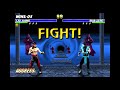Mortal Kombat Trilogy Mugen Liu Kang Playthrough