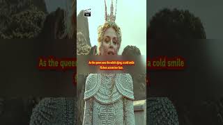 The biological mother shoots a poisoned arrow #movie #moviereview #movieanalysis