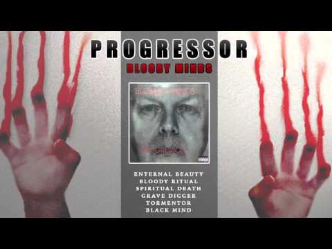 PROGRESSOR - Bloody Minds (1999) (FULL EP)