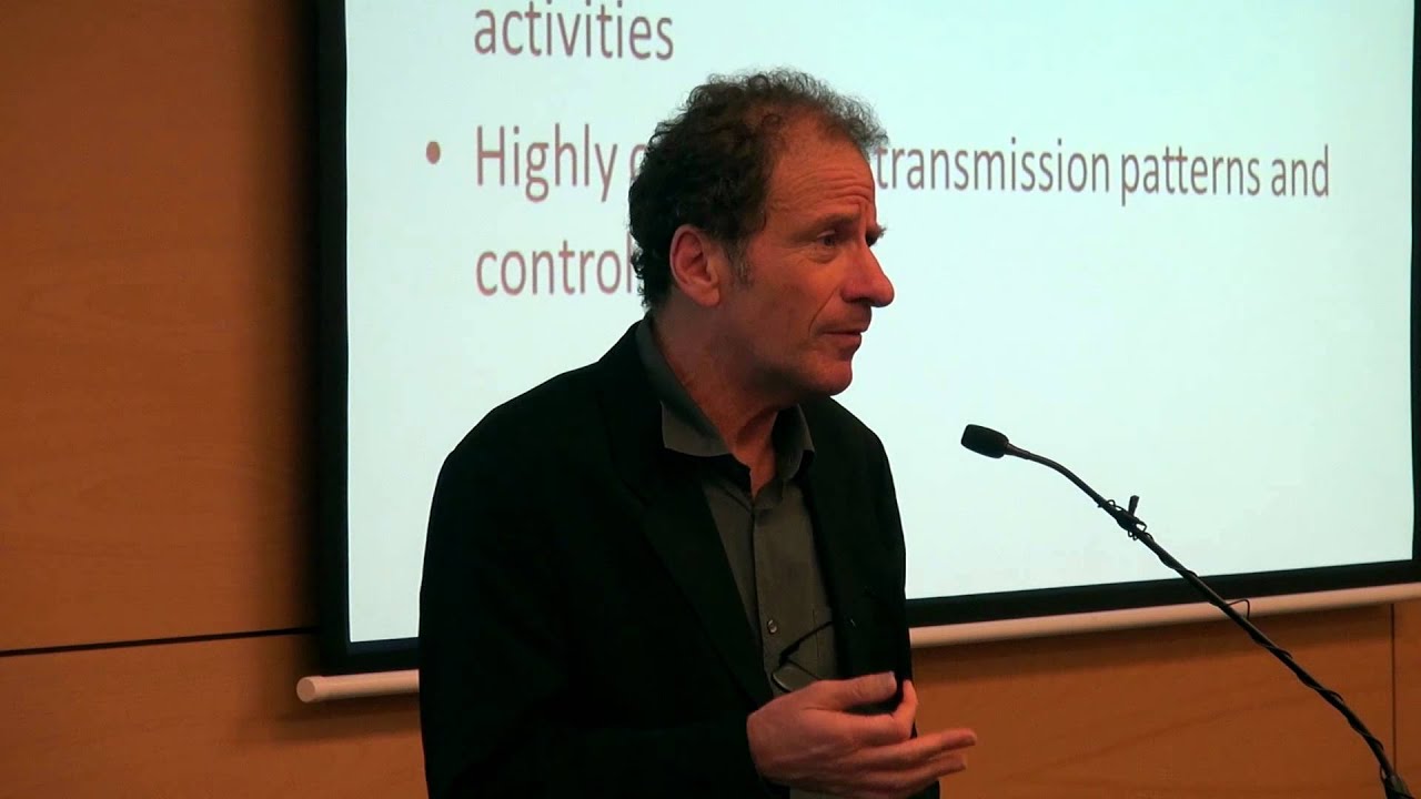 'Routine doesn't mean boring: Data for control of infectious diseases' - Professor John Kaldor