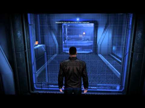 Mass Effect 3 HD Walkthrough Episode 26 - Errand Boy Shepard  (no commentary)
