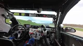 #82 Hooptober - Pittrace 24 Hours of Lemons