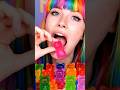 Meow Meow Meow Eating Cute Gummy Cat Candies