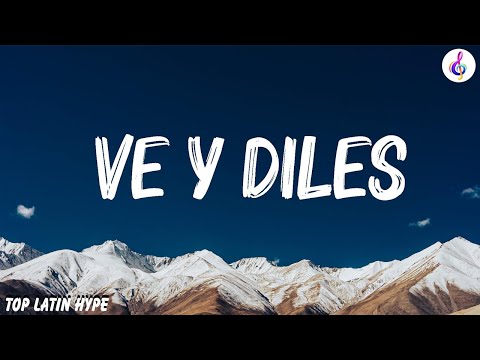 Alex Ponce, Sebastian Llosa - Ve y Diles