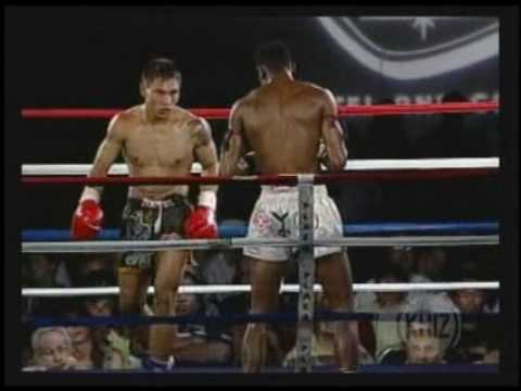 Malaipet vs Marco Pique Rnd 5 & Decision