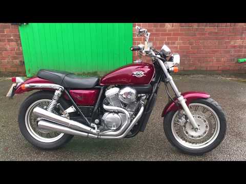 1995 Honda Vrx400 Roadster Nc33 34 954km 21 706 Miles Registration N540 Rdl The 398cc V