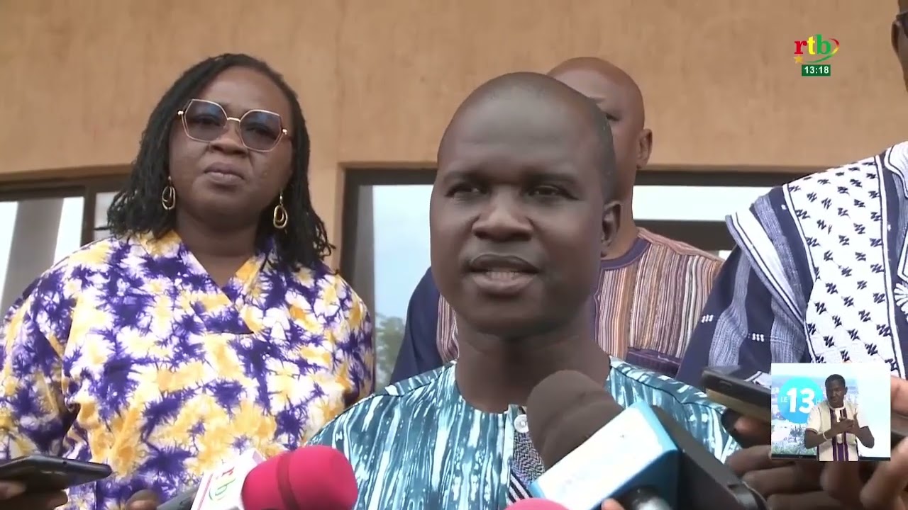 L’ABEA en collaboration avec la SADN a livré une conférence publique à Ouagadougou