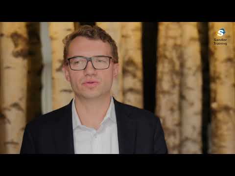 Marcin Mioduszewski Executive Manager & Project Director rekomenduje szkolenia Sandler Training TPSI
