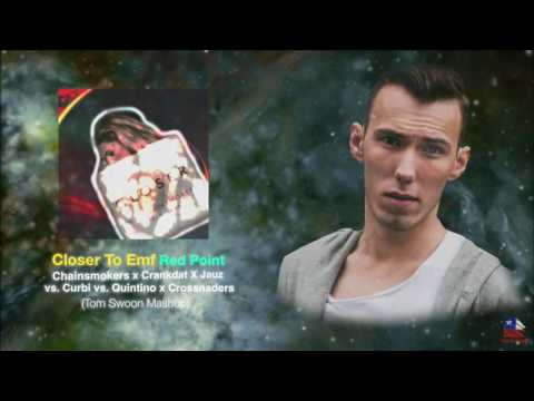 Closer To Emf Red Point (Tom Swoon Mashup)