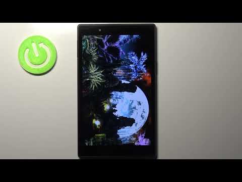 Test of Lenovo Tab4 8 | Snapdragon 425 2 speed.